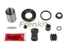 Brake caliper repair kit Rear