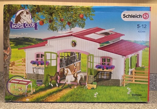 Schleich 42344 horse - horse, club