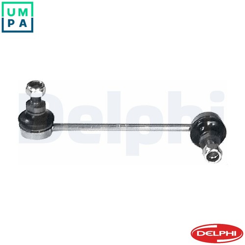 Linkcoupling rod stabiliser - rod,