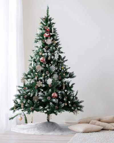 Artificial christmas tree - artificial,