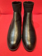 ZARA Lady's Ankle Boots, Black