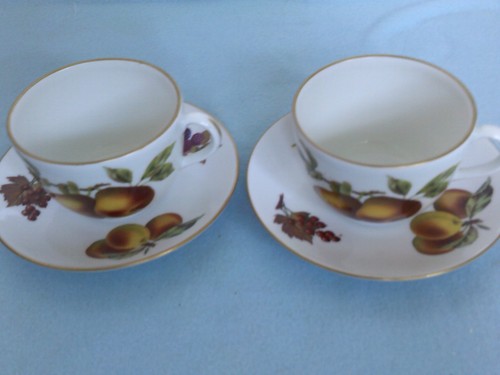 Royal worcester evesham gold - evesham,