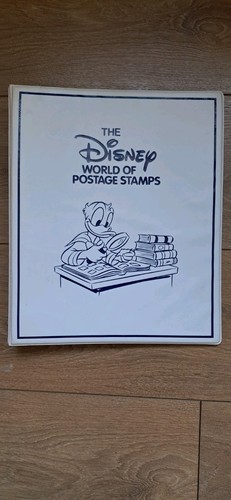 The disney world album - album, of