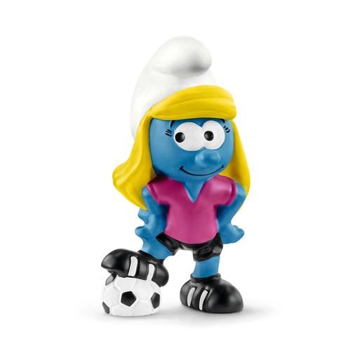 Smurfs 20805 football - 20805,