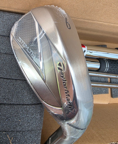 Taylormade stealth iron - taylormade,