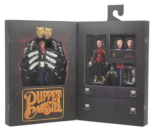 Puppet master ultimate inch - puppet,