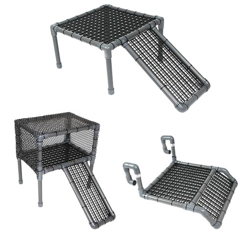 Turtle basking platform - basking,