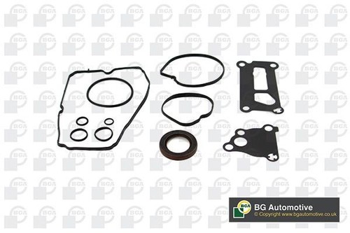 Crankcase gasket kit fits ford - gasket,