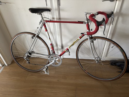 Guerciotti alan cyclocross 80s - cyclocross,