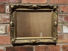 Antique Vintage Rococo Gold