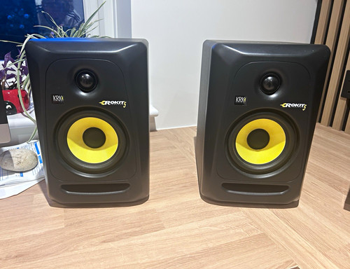 Krk rokit pair active - krk,