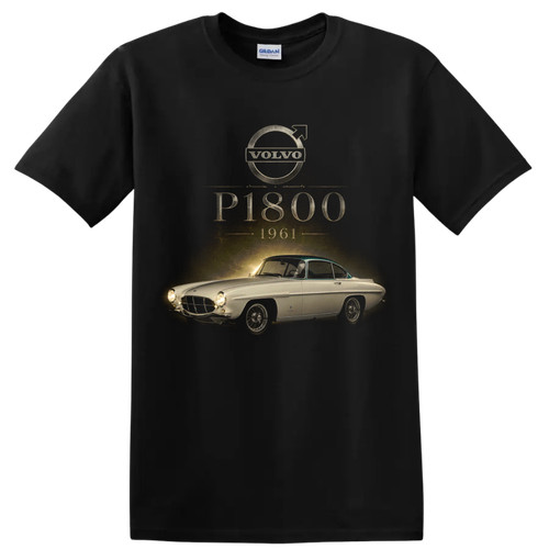 Volvo p1800 1961 - 1961, car