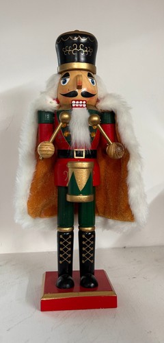 German christmas nutcracker - german,