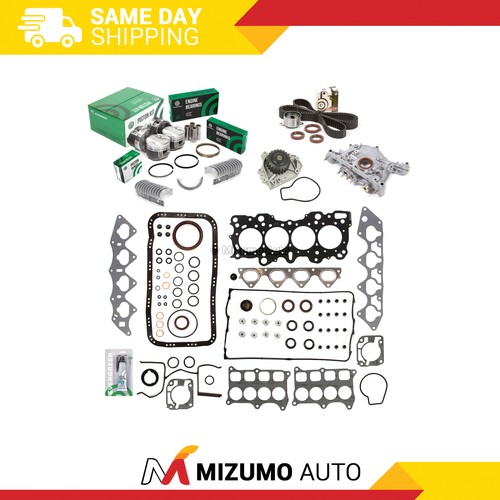 Engine rebuild kit fit 01 - rebuild,