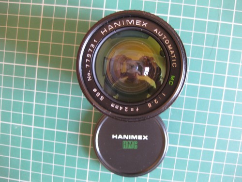 Hanimex automatic 2 - automatic, mc