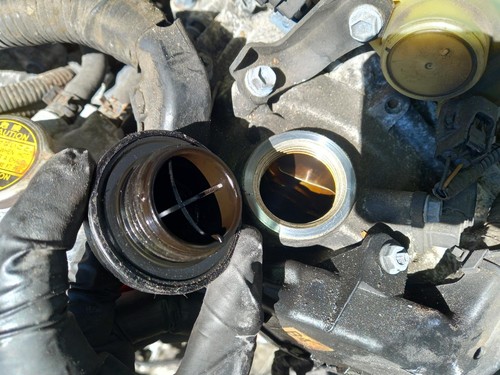 Lexus series engine - gs,