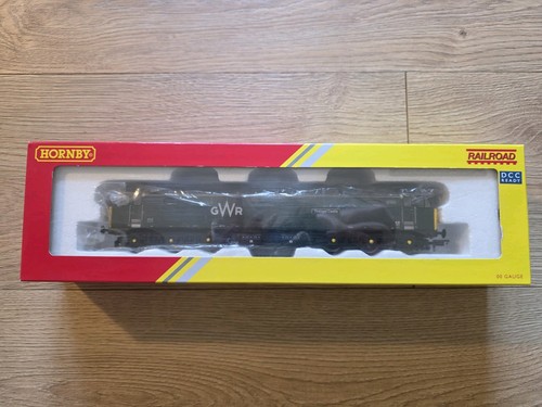Boxed hornby r30181 class - hornby,