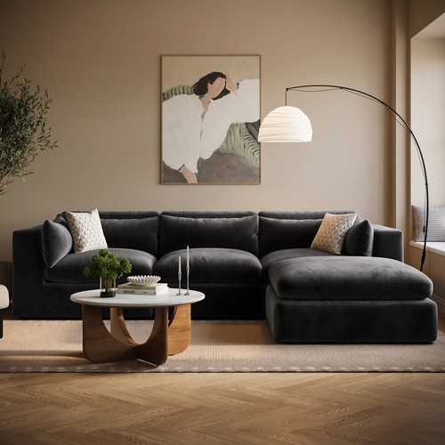Large charcoal grey - large,