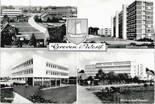 Greven Westphalia Greven Maria Josef Hospital Stauffenbergstrasse