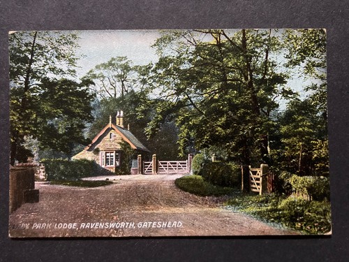 Lady park lodge ravensworth - lodge,