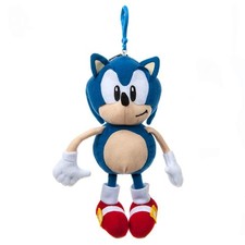 Sonic Plush Coin Purse With