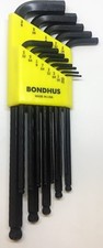 Bondhus 13 Piece Imperial Ball
