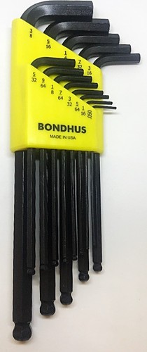 Bondhus piece imperial ball - imperial,