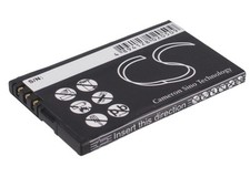 Premium Battery for Nokia 7210 Supernova, 6600 Fold, 7310 Supernova, X3-00 NEW