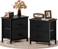 2xSimple Deluxe Nightstands 2
