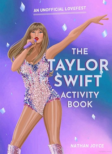 The taylor swift - taylor, book