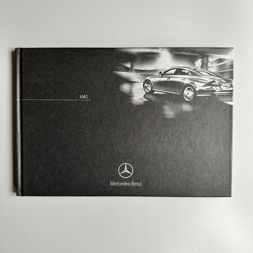 Mercedes benz amg - amg, range