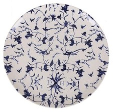 4 xStoneware DESSERT side cake