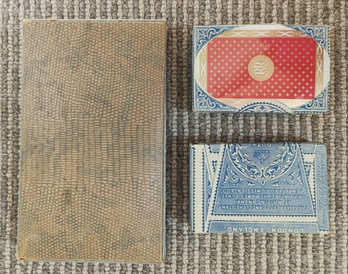 Vintage rue playing - vintage,