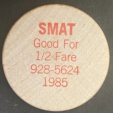 SMAT (Santa Monica) G/F 1/2