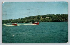 Lake Geneva Wisconsin Wooden