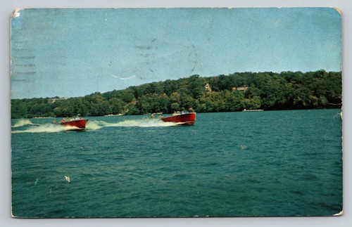 Lake geneva wisconsin wooden - geneva,