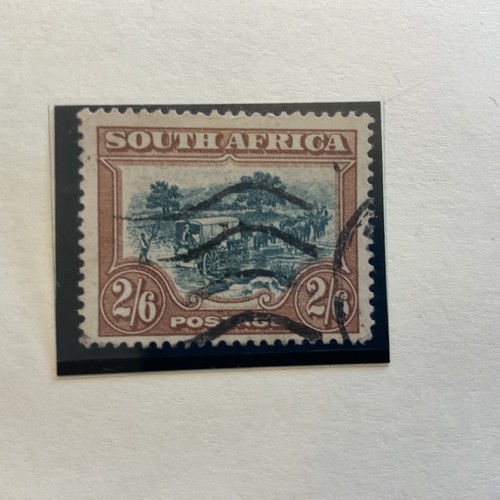 South africa sg37 used - south,
