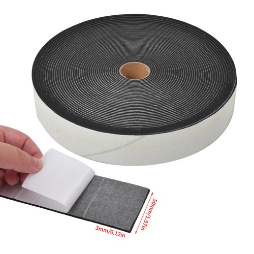 Felt strip self adhesive - felt,