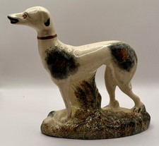 Vintage Model of a Greyhound