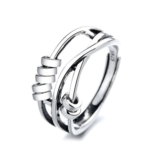 Anxiety ring women men - women,