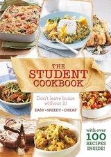 The Student Cookbook: Easy