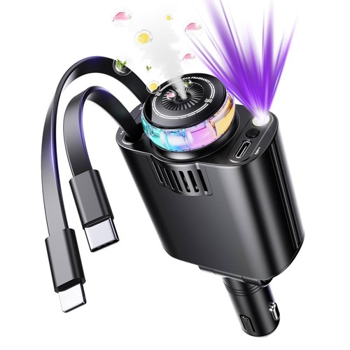 Aroma car charger in - 5, 1