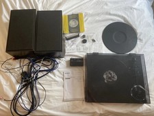 Sony PS-HX500 Turntable + Speakers, Cleaning Kit, Pre-amp, 2 Vinyls OFFERS ON
