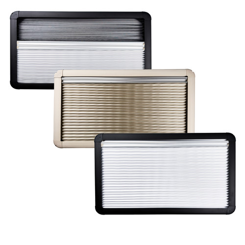 Motorhome blind flyscreen - motorhome,