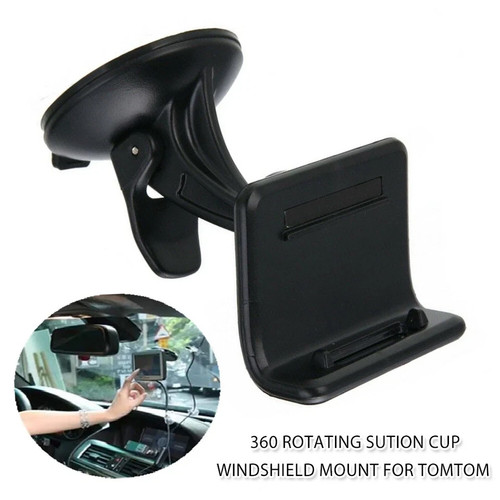 Car windscreen suction - windscreen, mount
