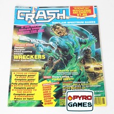 Crash Magazine - Issue 88 -