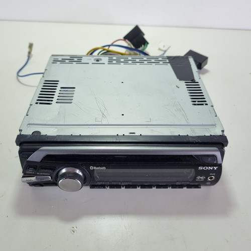 Sony mex bt2700 car radio - mex-bt2700,