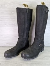 Hotter 'Belle' Black Tall