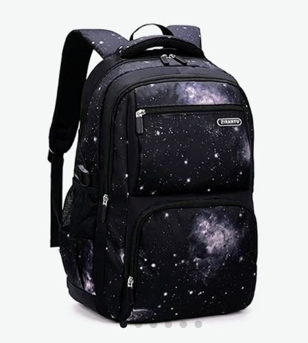 Galaxy kid backpack boys - galaxy, backpack-boys