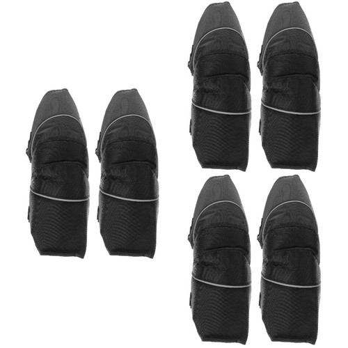Set snowboard knee pads - of,